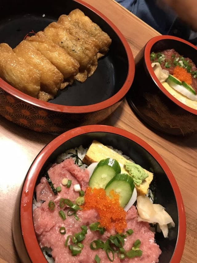 かっ平寿し - サブ画像1