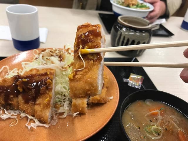 かつや 千葉東金店 - サブ画像1