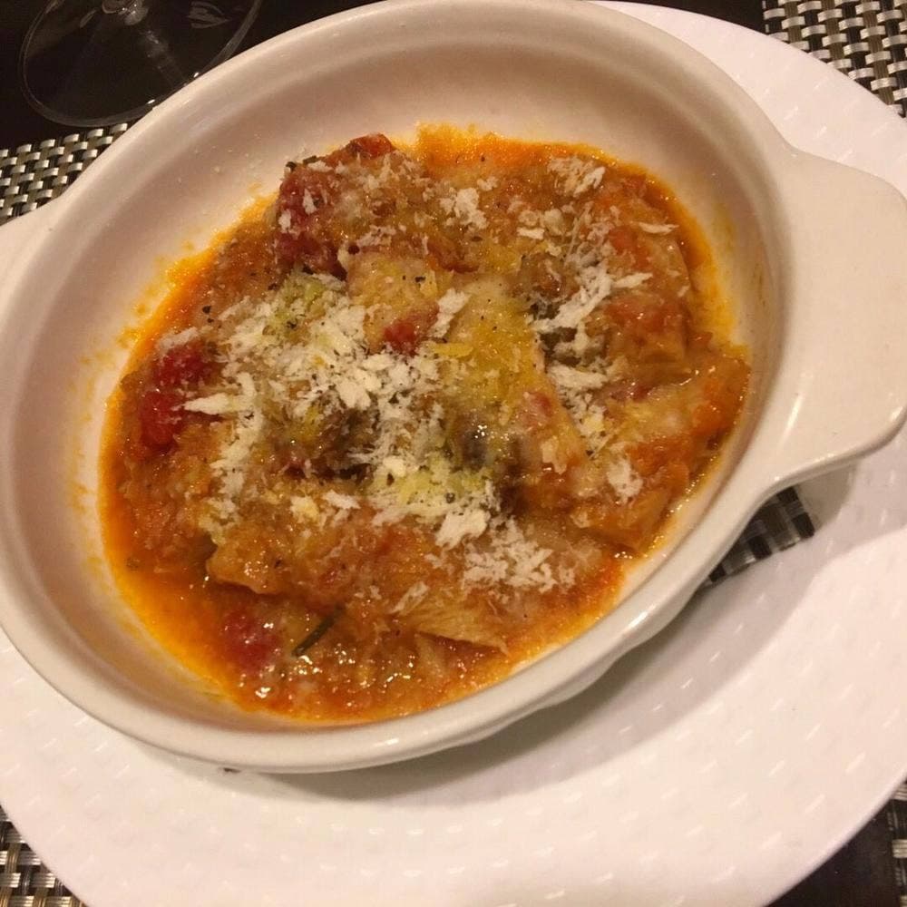 イタリア食堂ちぇるきお