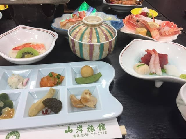 山岸旅館 - サブ画像2