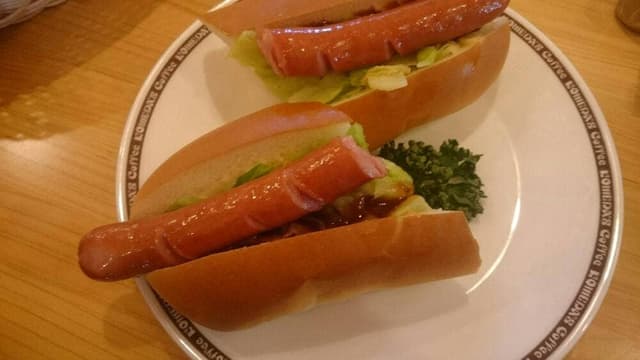 コメダ珈琲店 滝野社インター店 - サブ画像1