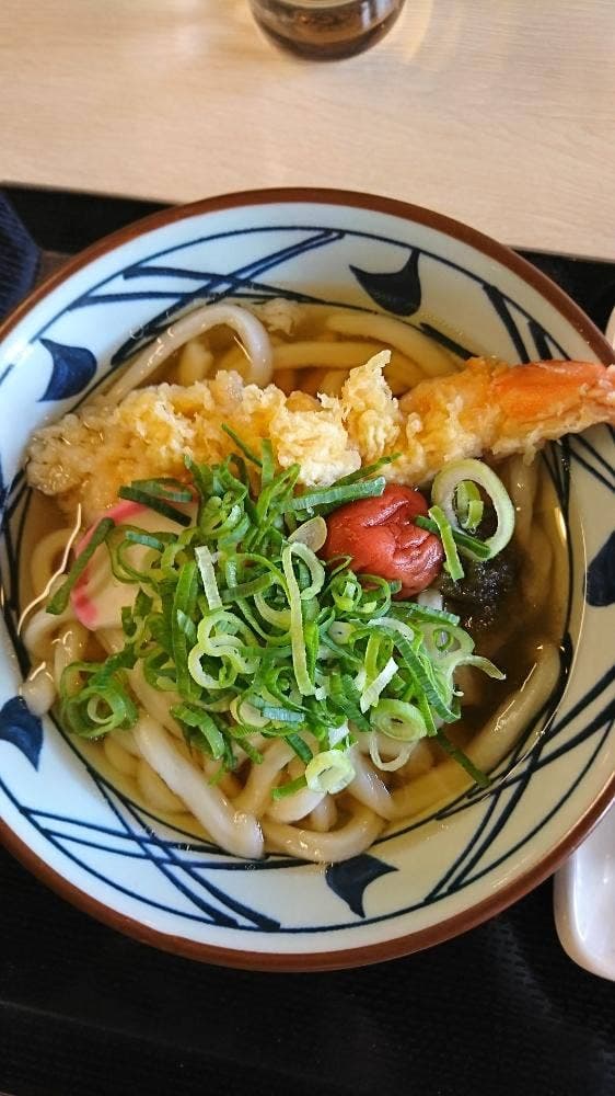丸亀製麺 加古川店 - サブ画像3