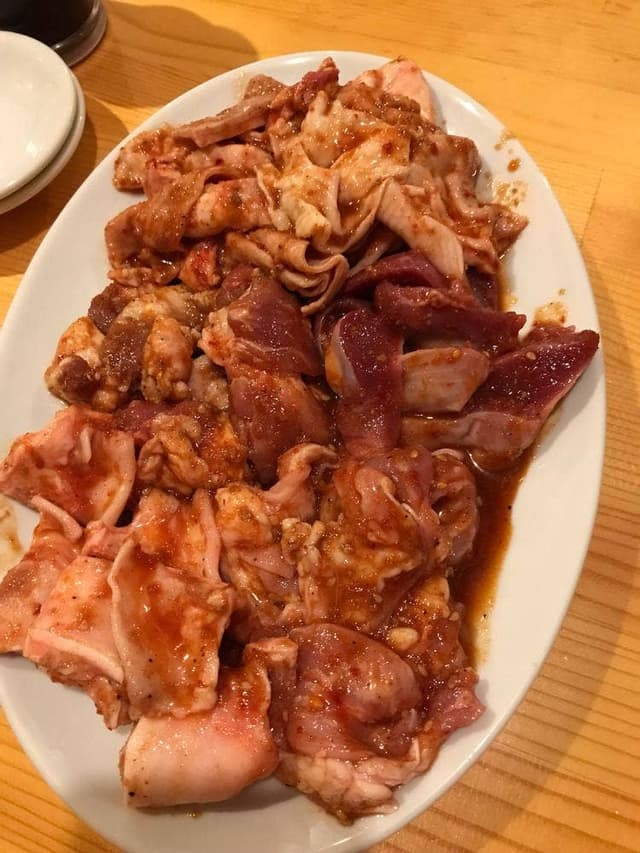 昭和ホルモン 営所通店 - サブ画像3