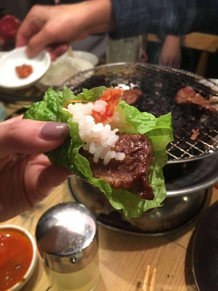 焼肉ハンター