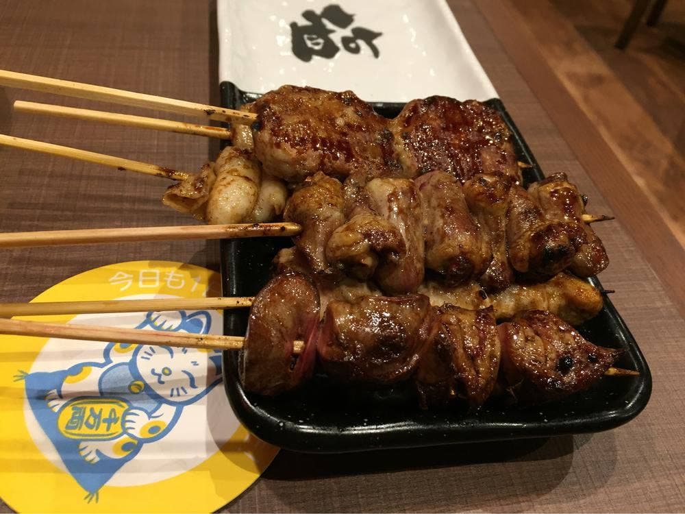 やきとりの扇屋 浦和美園店