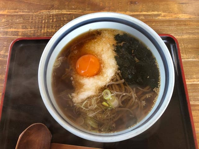 三春そば 遊膳たむら屋 - サブ画像3