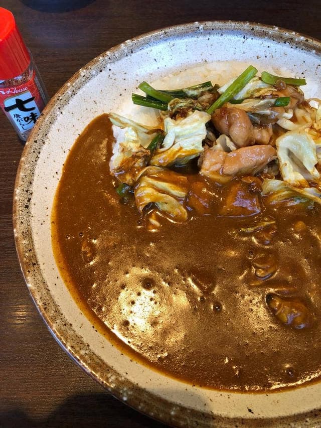 カレーハウスCoCo壱番屋 東区名島店 - サブ画像2