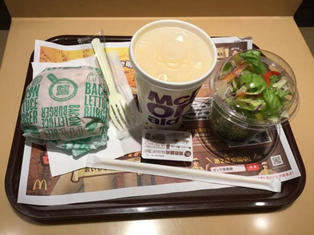 マクドナルド 新大阪駅店 - サブ画像3