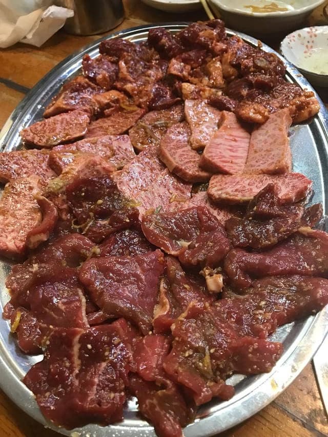 焼肉 明花 - サブ画像2