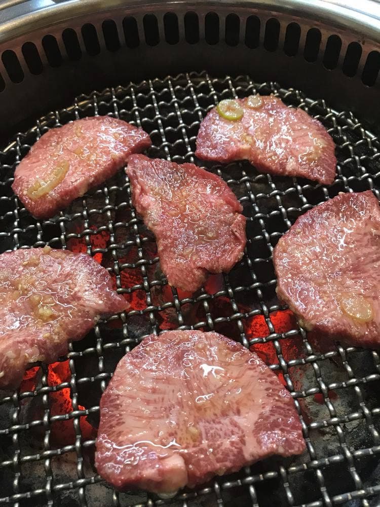 焼肉 明花