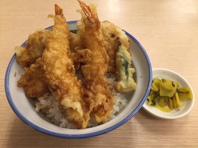 天丼・天ぷら本舗 さん天 堺豊田店 - サブ画像1