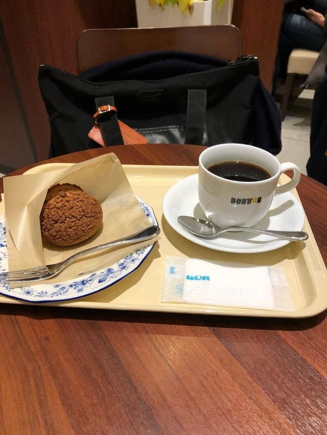 ドトールコーヒーショップ 京成成田店 - サブ画像1