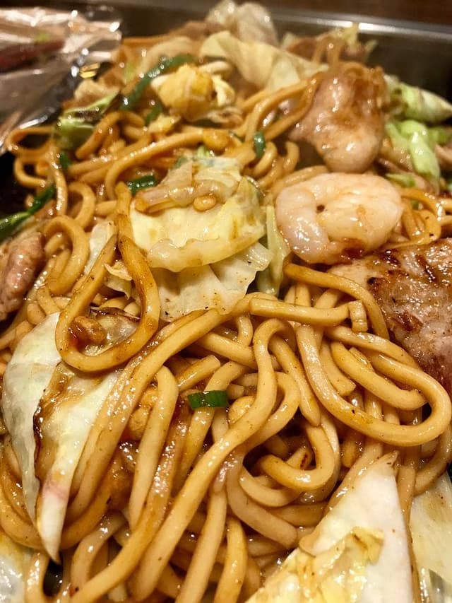 お好み焼・鉄板焼 狸狸亭 小橋店 - サブ画像1
