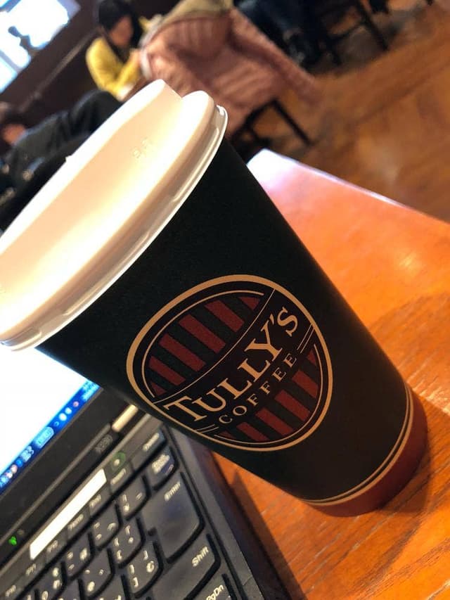 タリーズコーヒー 金沢入江店 - サブ画像1