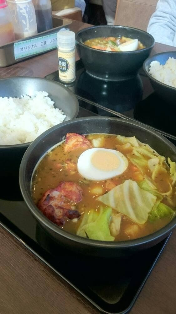 カレーハウスCoCo壱番屋 フレスポ稲毛店 - サブ画像3