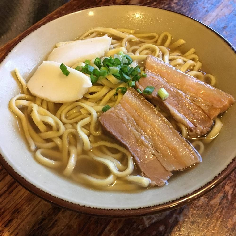 そば家鶴小 美里店