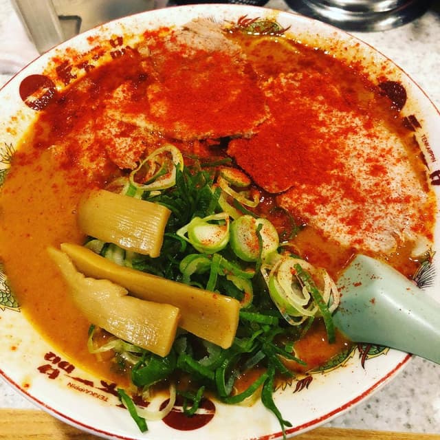 天下一品 白梅町店 - サブ画像1