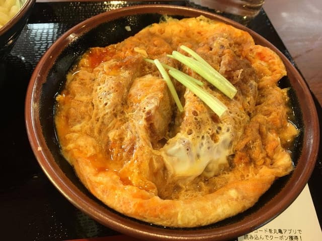 丸亀製麺 八代店 - サブ画像2