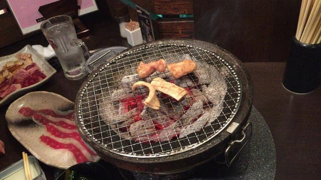 七輪焼肉 岩勝 - サブ画像3