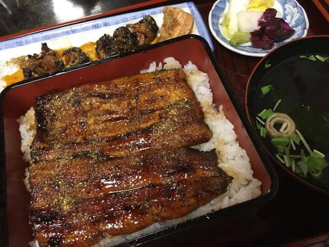 川しま うなぎ店 - サブ画像1