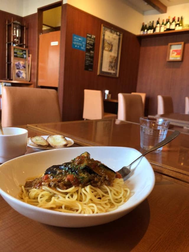 逗子のくつろぎカフェ ラ・シャット・ロンロン - サブ画像1