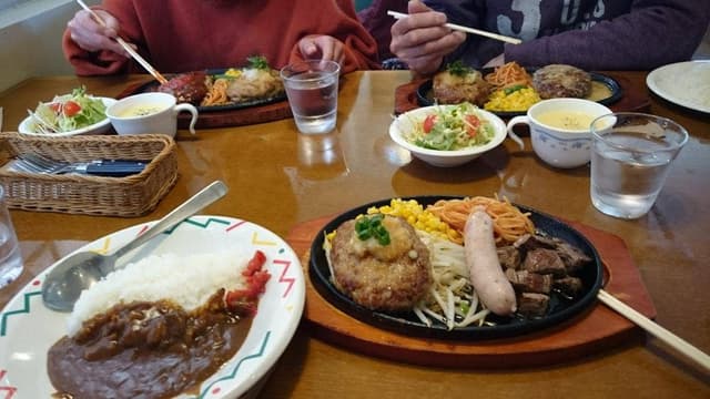 ドナルドステーキハウス - サブ画像1