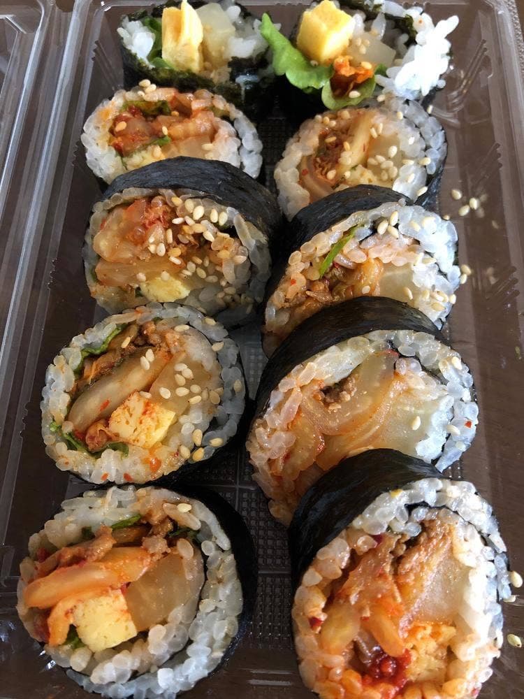 韓美膳 DELI 伊勢丹新潟店