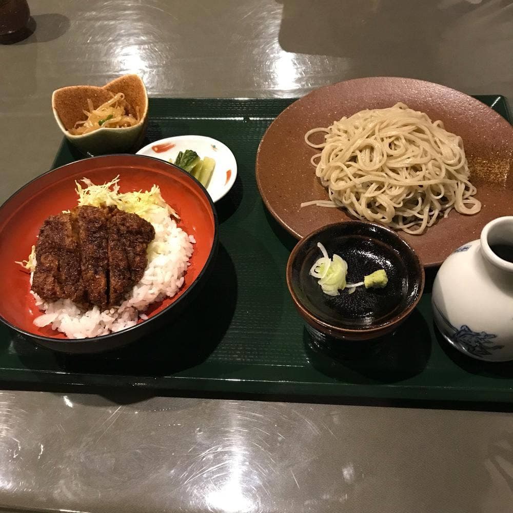 手打ちそば 双葉 まるさ