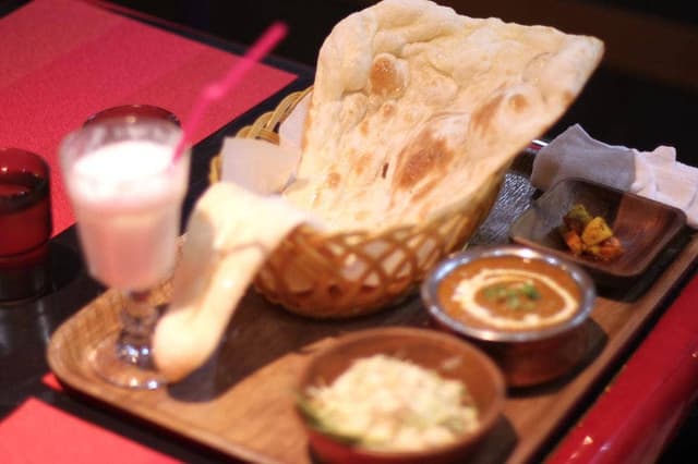 インド・ネパール料理 KUMARI 黒松本店 - サブ画像2