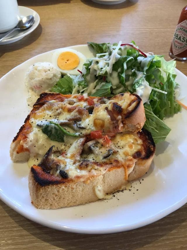 カメダ珈琲 いわき泉店 - サブ画像1