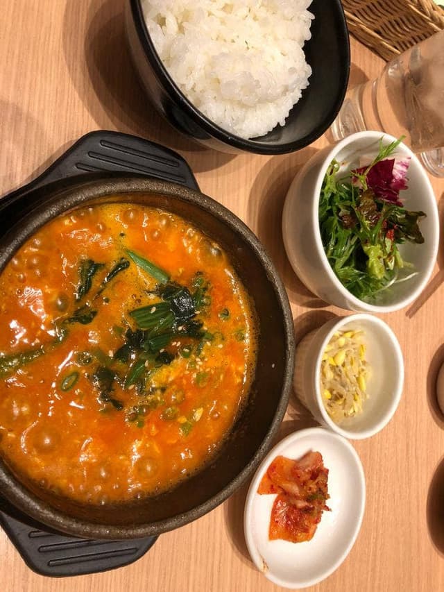 東京純豆腐 くずはモール店 - サブ画像3