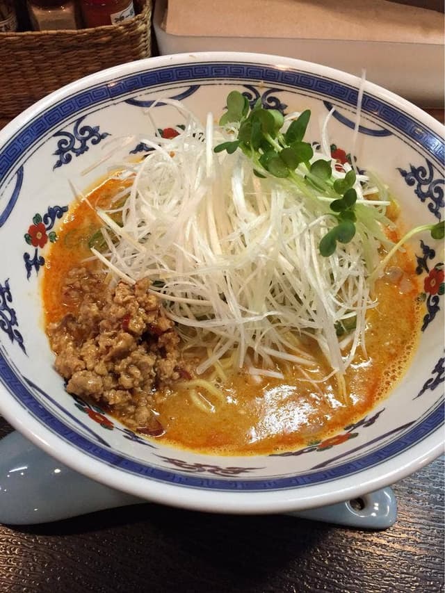 麺屋かりん亭 - サブ画像1