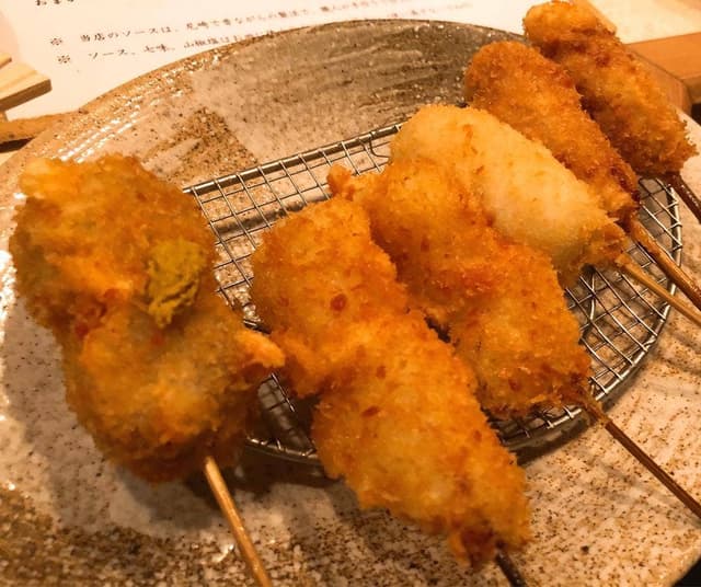 串カツ居酒屋 火菜屋 - サブ画像2