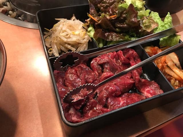 炭火焼肉食道園 大森店 - サブ画像3