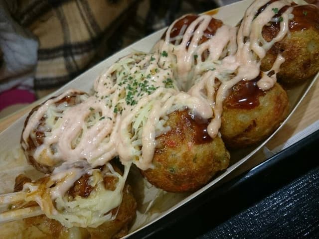 築地銀だこ イオンモール石巻店 - サブ画像1