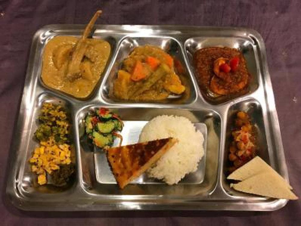 インド家庭料理の店 ニーラジュ