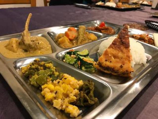 インド家庭料理の店 ニーラジュ - サブ画像3