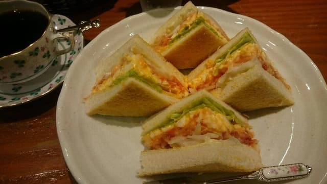 きりん珈琲 - サブ画像3