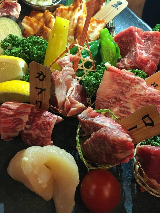 炭火焼肉 はじめ - サブ画像2