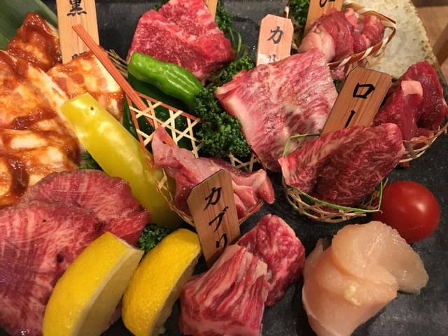 炭火焼肉 はじめ - サブ画像1