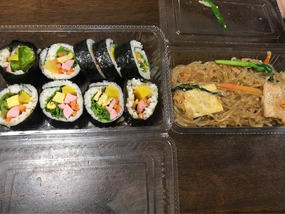 大阪韓国料理店 チェ