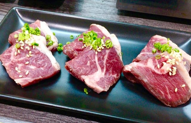 立喰い焼肉 ぼっち - サブ画像1