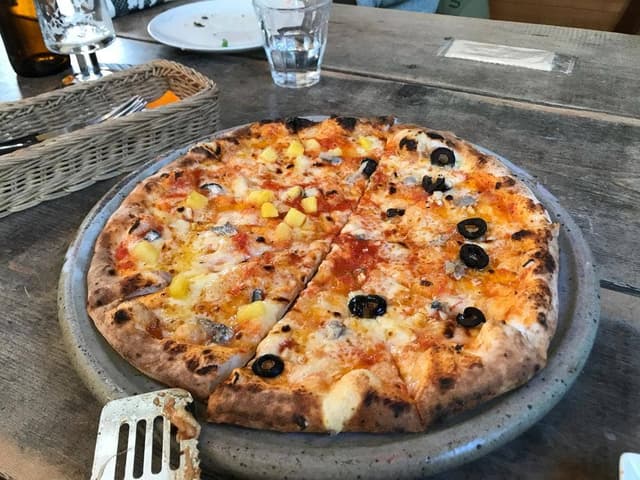 Pizza Indy's - サブ画像2