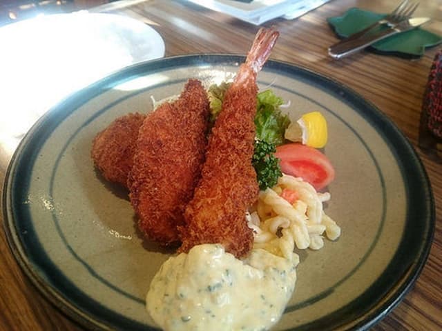 グリルはせ川 - サブ画像2