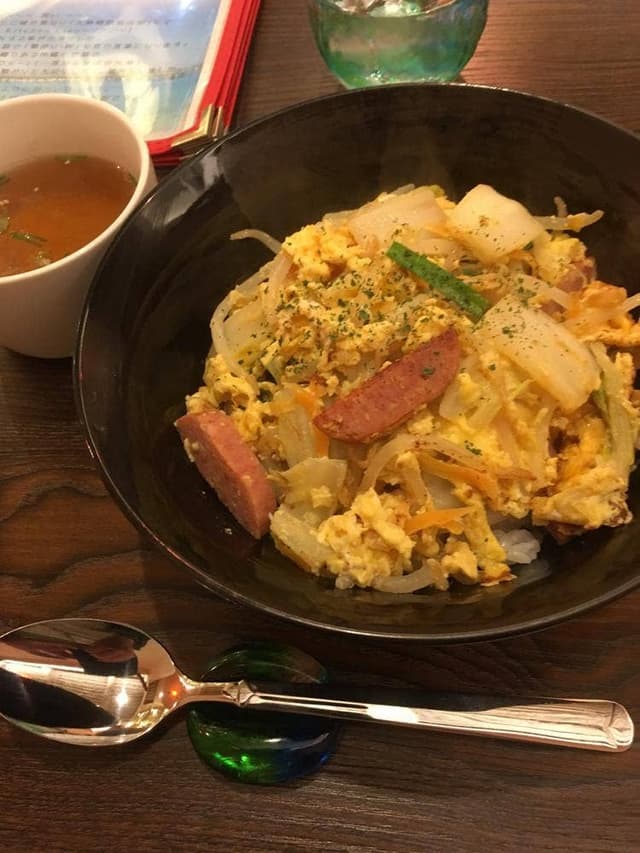 島Cafe Kitchen Lien - サブ画像3