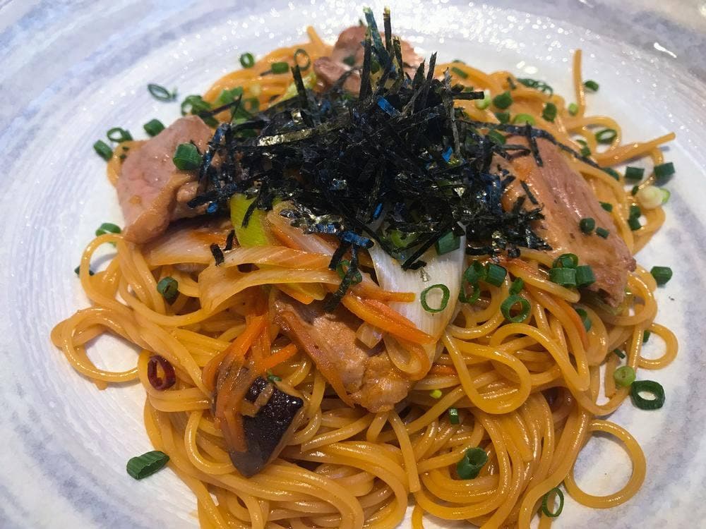 スパゲティ処 いとや
