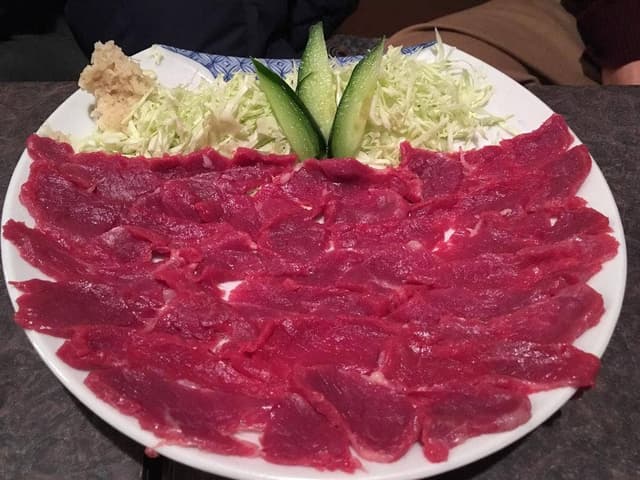 桜なべ中江 - サブ画像1