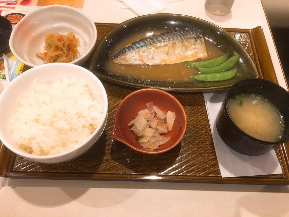 ガスト 八王子楢原町店