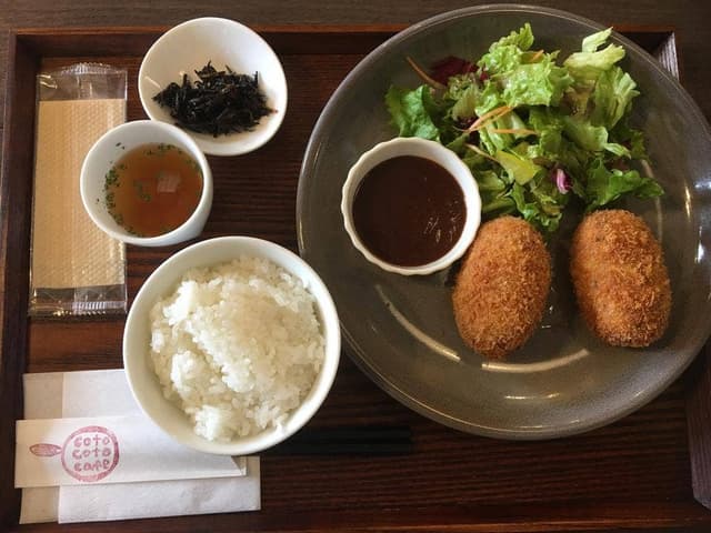 コトコトカフェ - サブ画像2