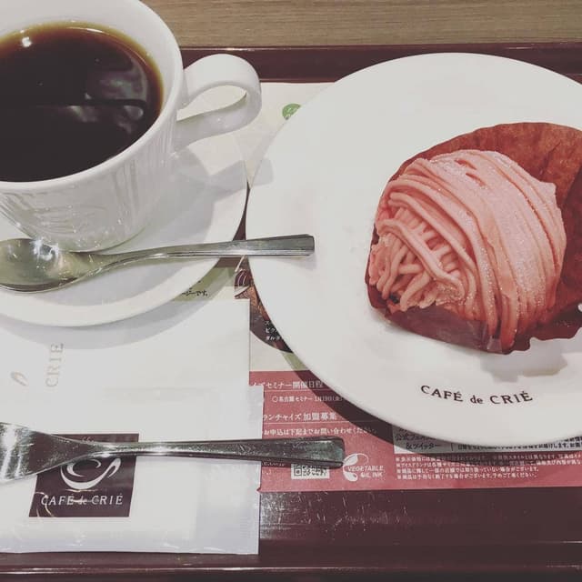 カフェ・ド・クリエ 博多バスターミナル店 - サブ画像3